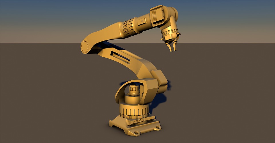 How Automated Robots Will Change the Injection Molds China and across the World