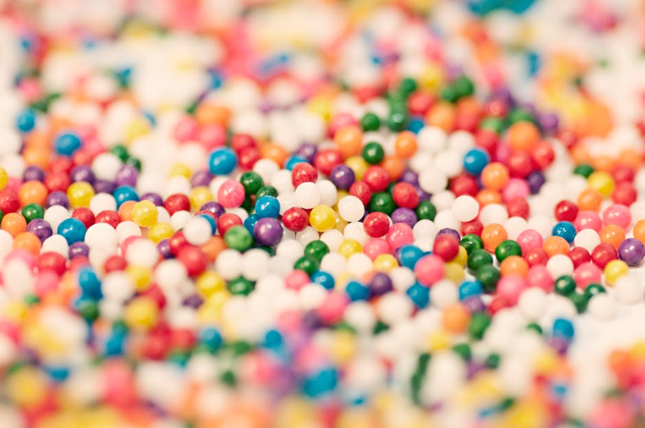 How Colors are Mixed in Plastic Injection Molding