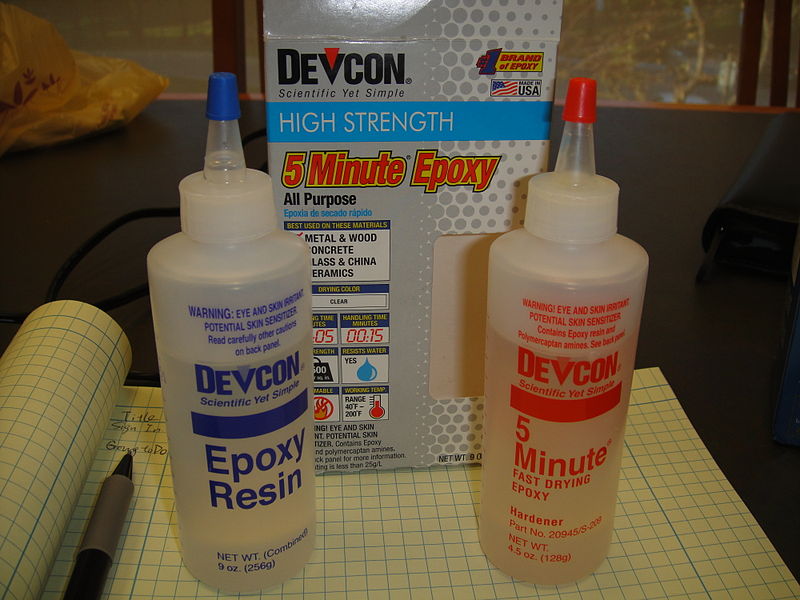 Characteristics of Epoxy