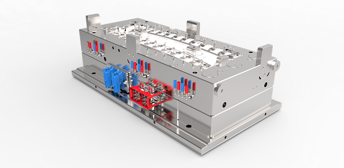 Common Types of Rapid Tooling Used in Injection Molding in China