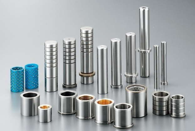 Maintains Perfectly Built Precision Parts