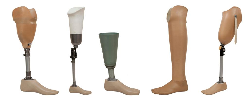Injection Molding for Prosthetic Parts