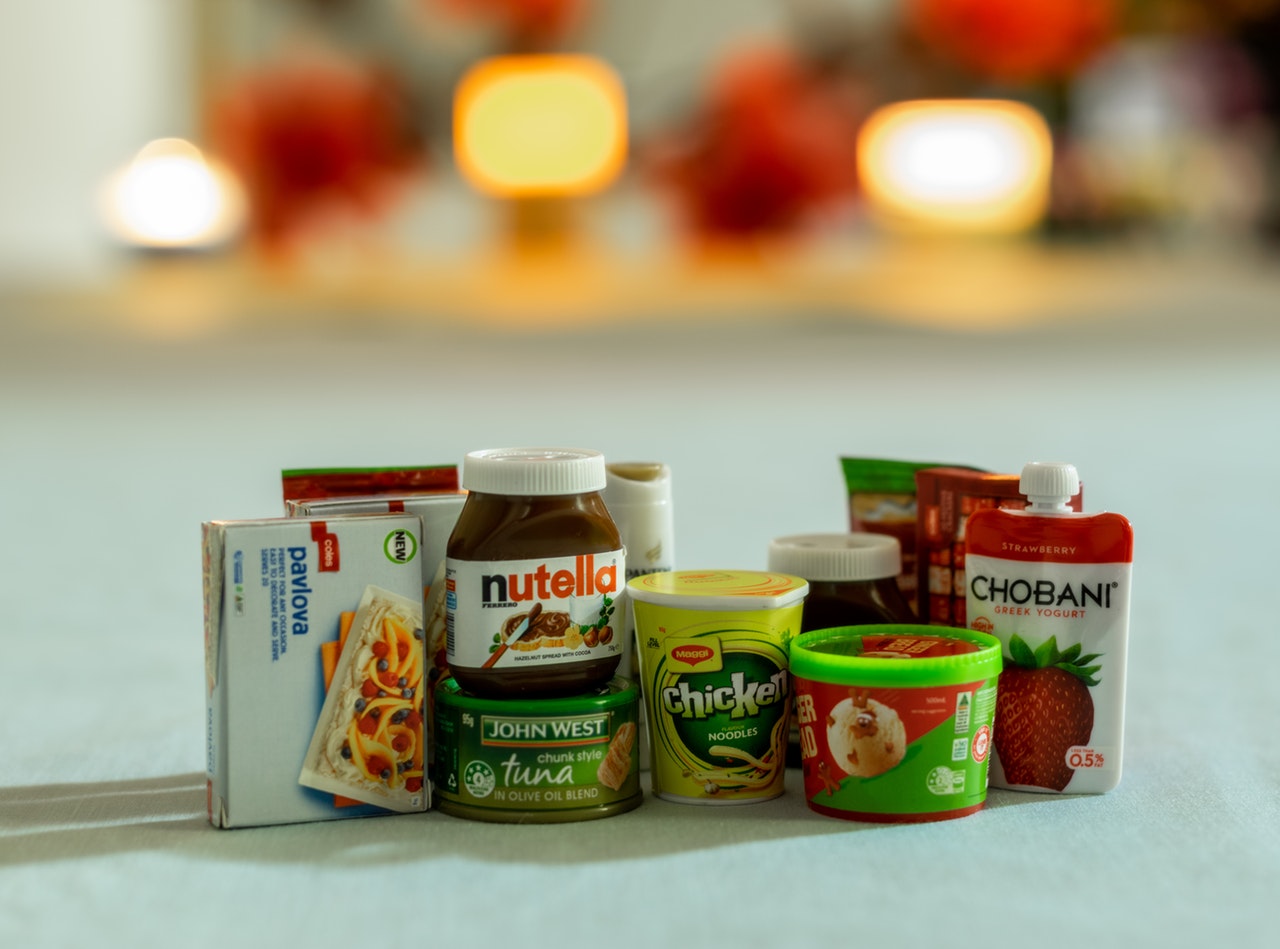 Used For Food Packaging