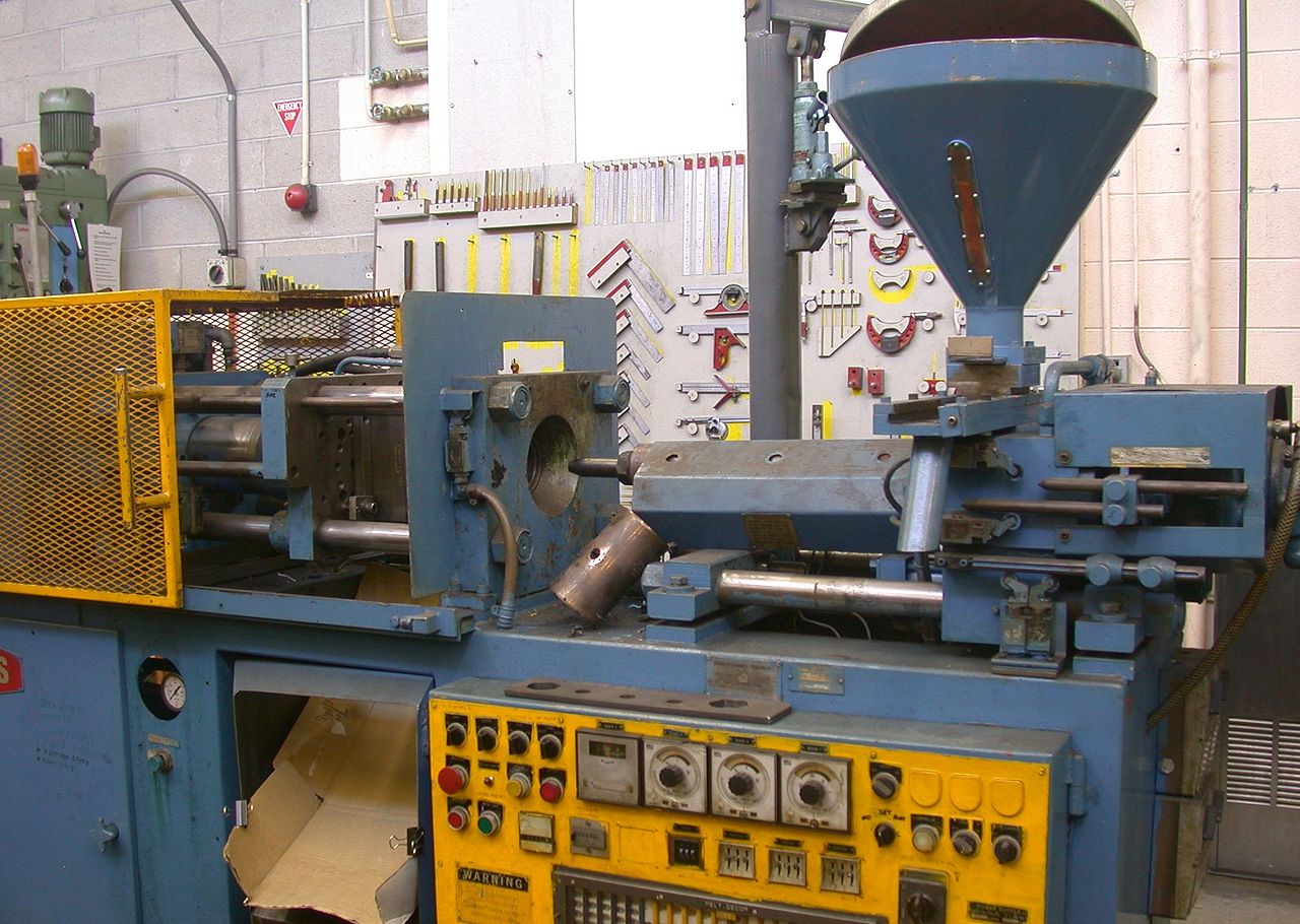 Classes Of Plastic Injection Molds