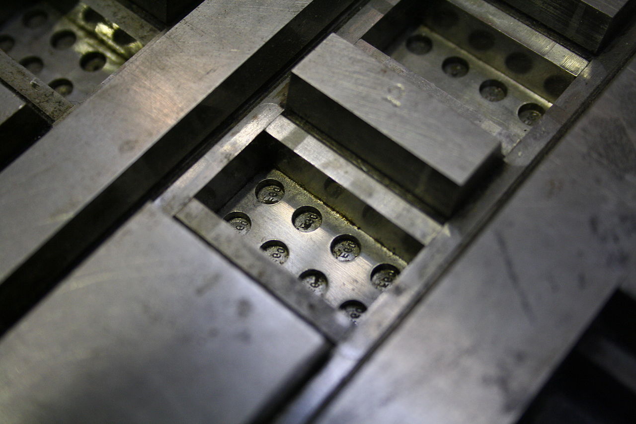 Types Of Steel Used In Plastic Injection Molding