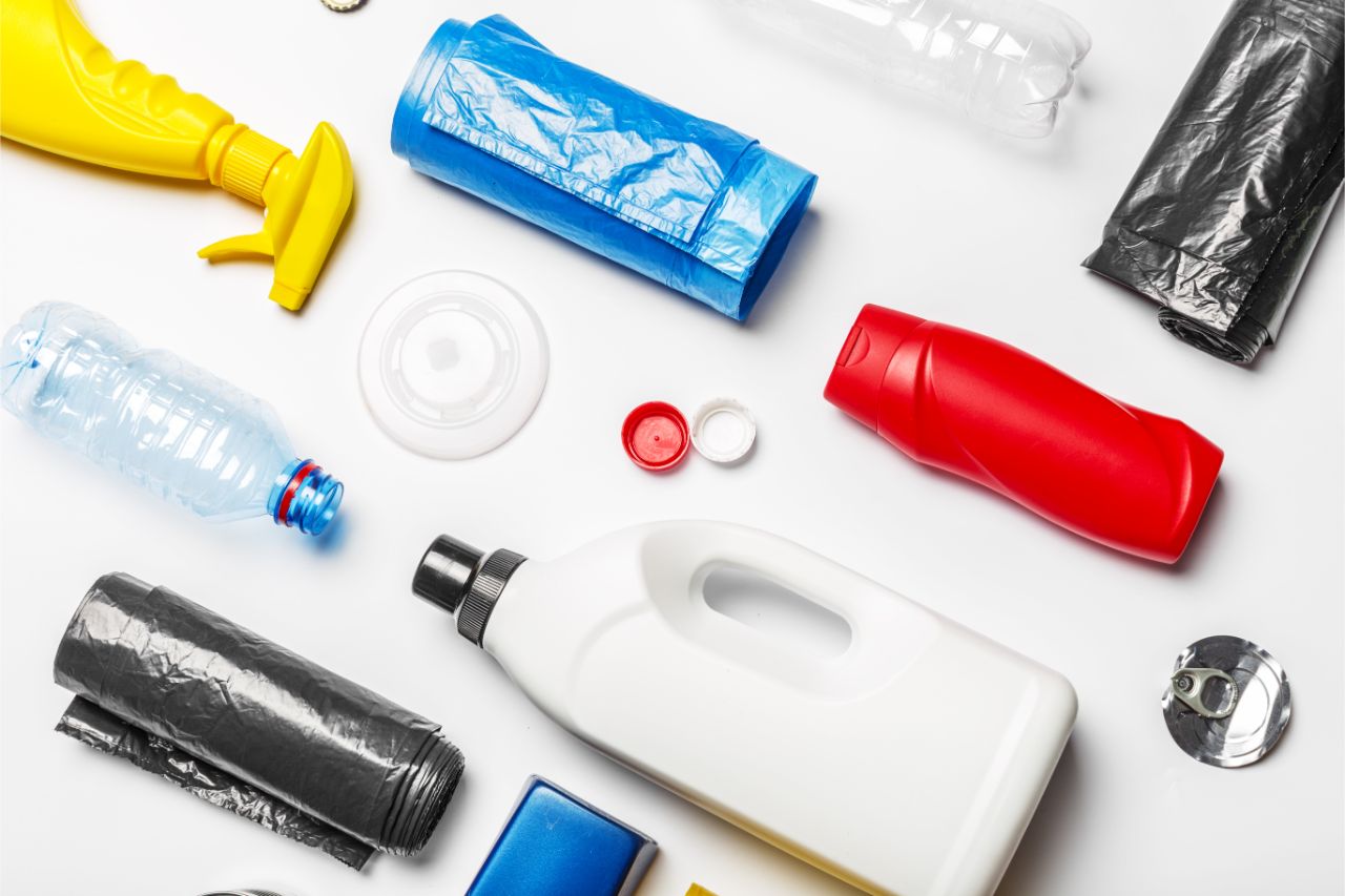 A Guide to the Different Types of Plastic Packaging