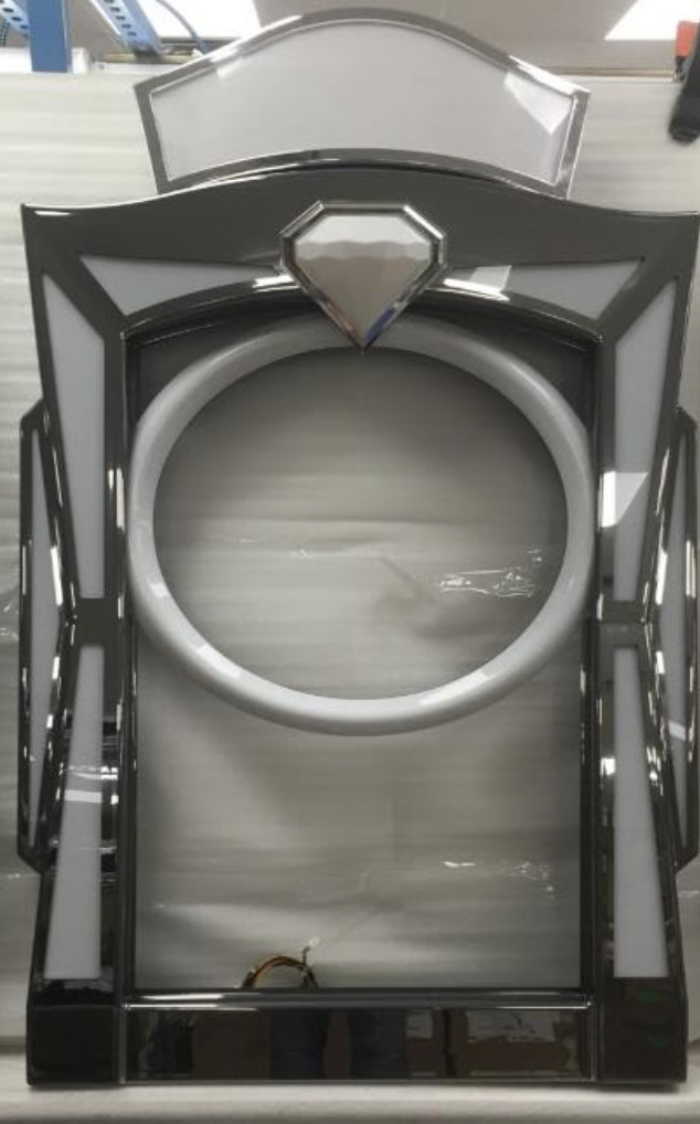 Large Part Injection Molding