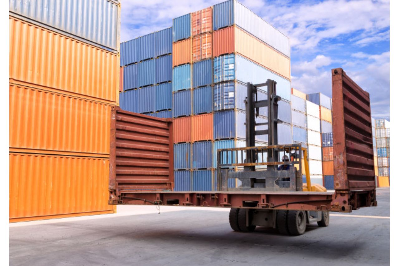Developed supply chain system