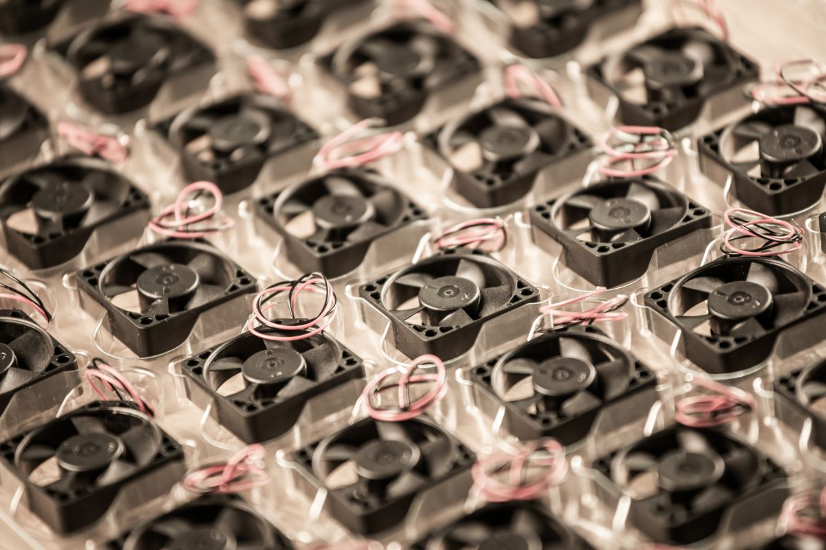 Benefits Of Precision Injection Molding