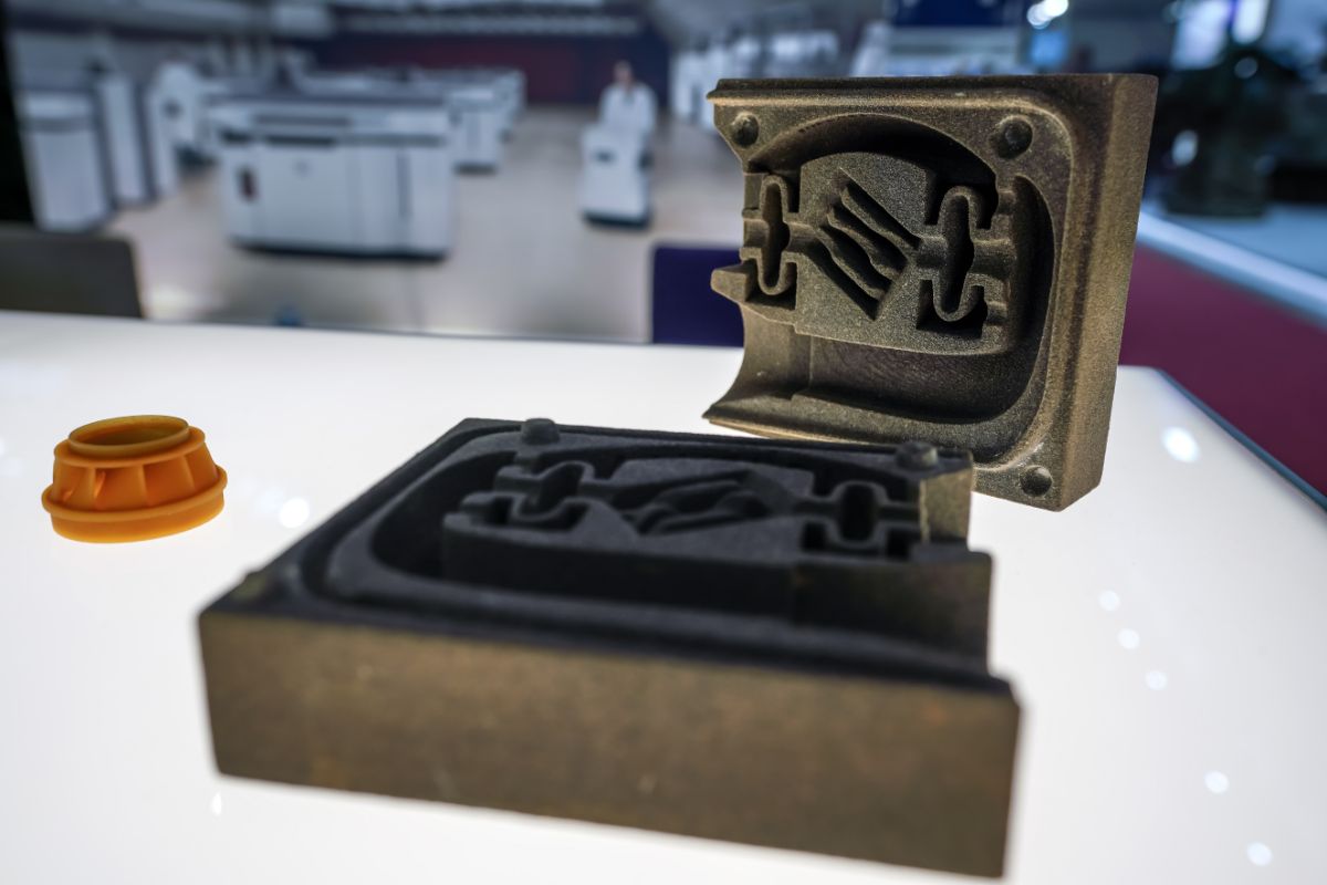 Materials And Designs Used For Plastic Overmolding