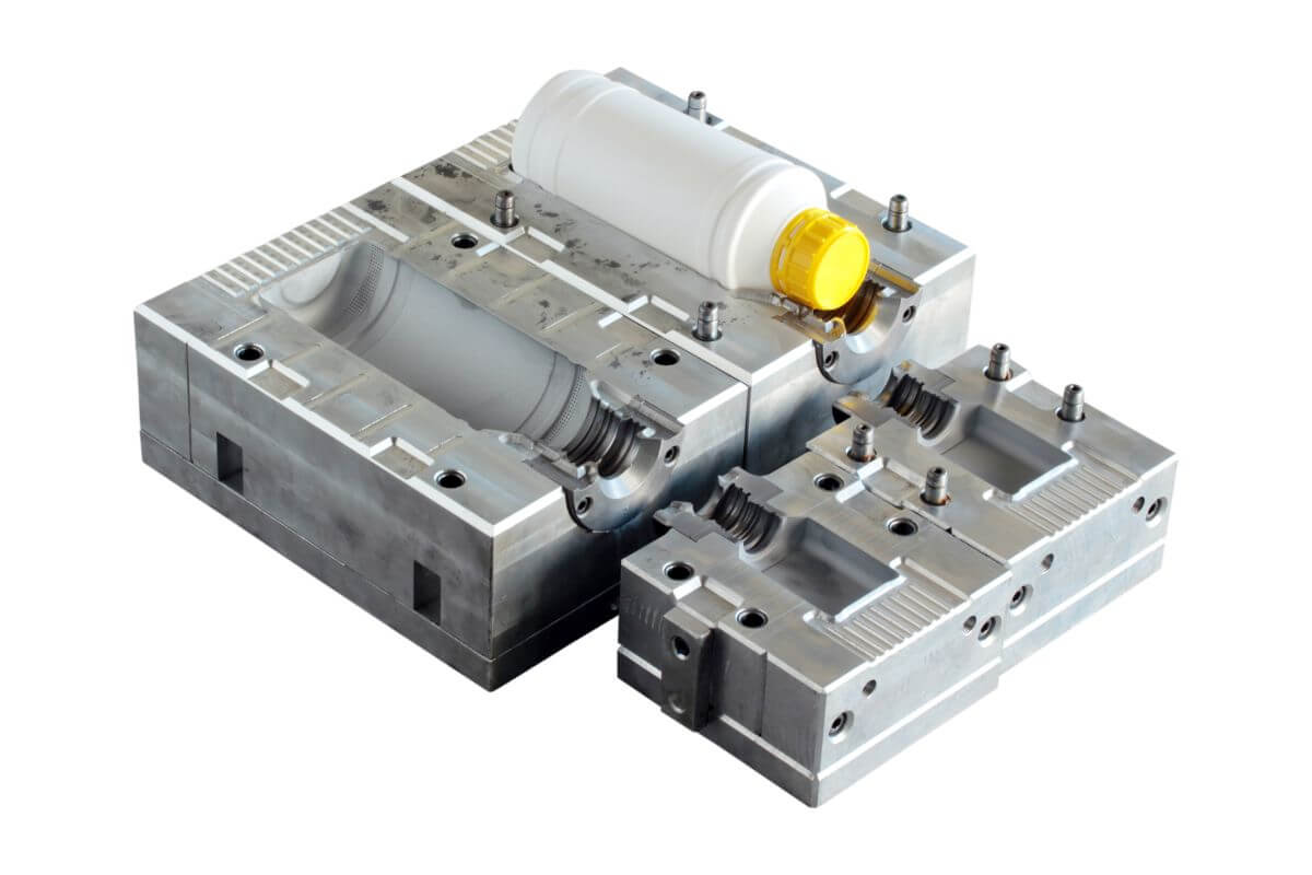 The Mold Setup