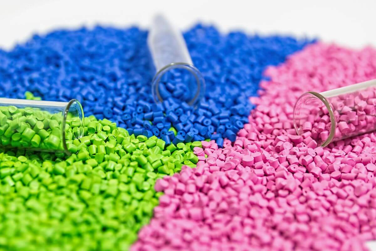 Choice of Resin