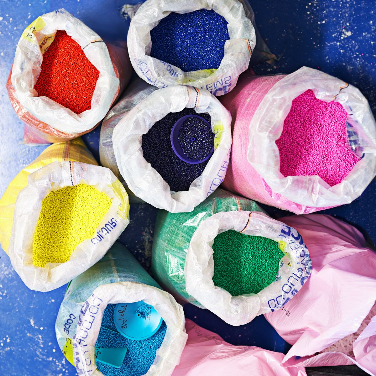 5 Types of Plastics Used in Car Interiors