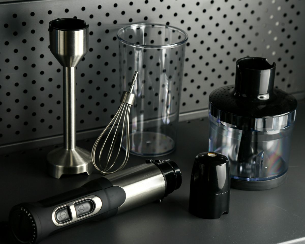 Improved ergonomics and grip