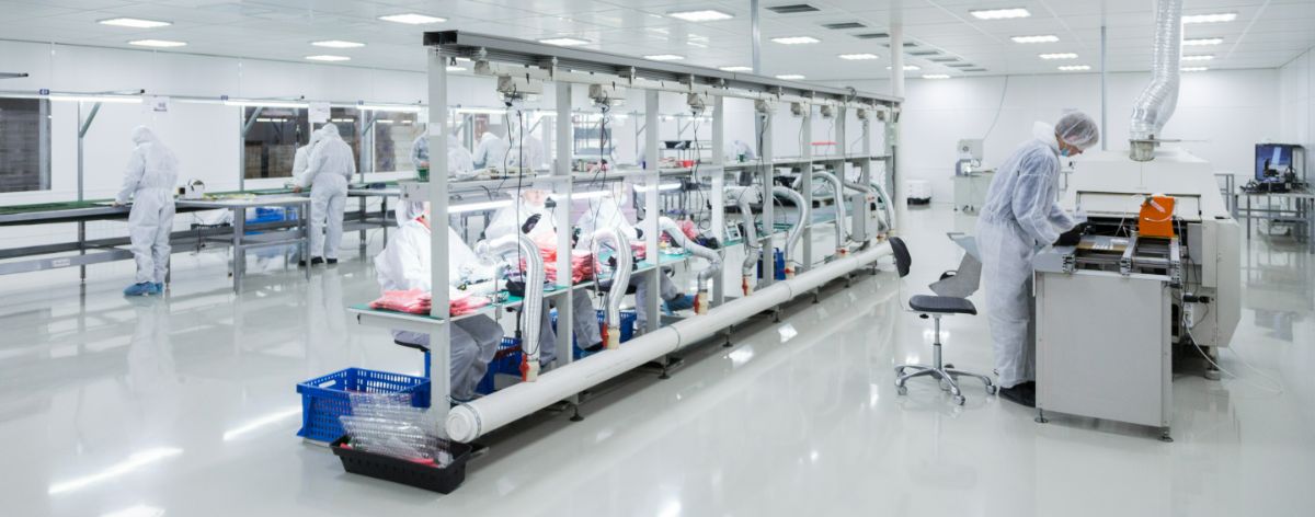 Research potential mold makers