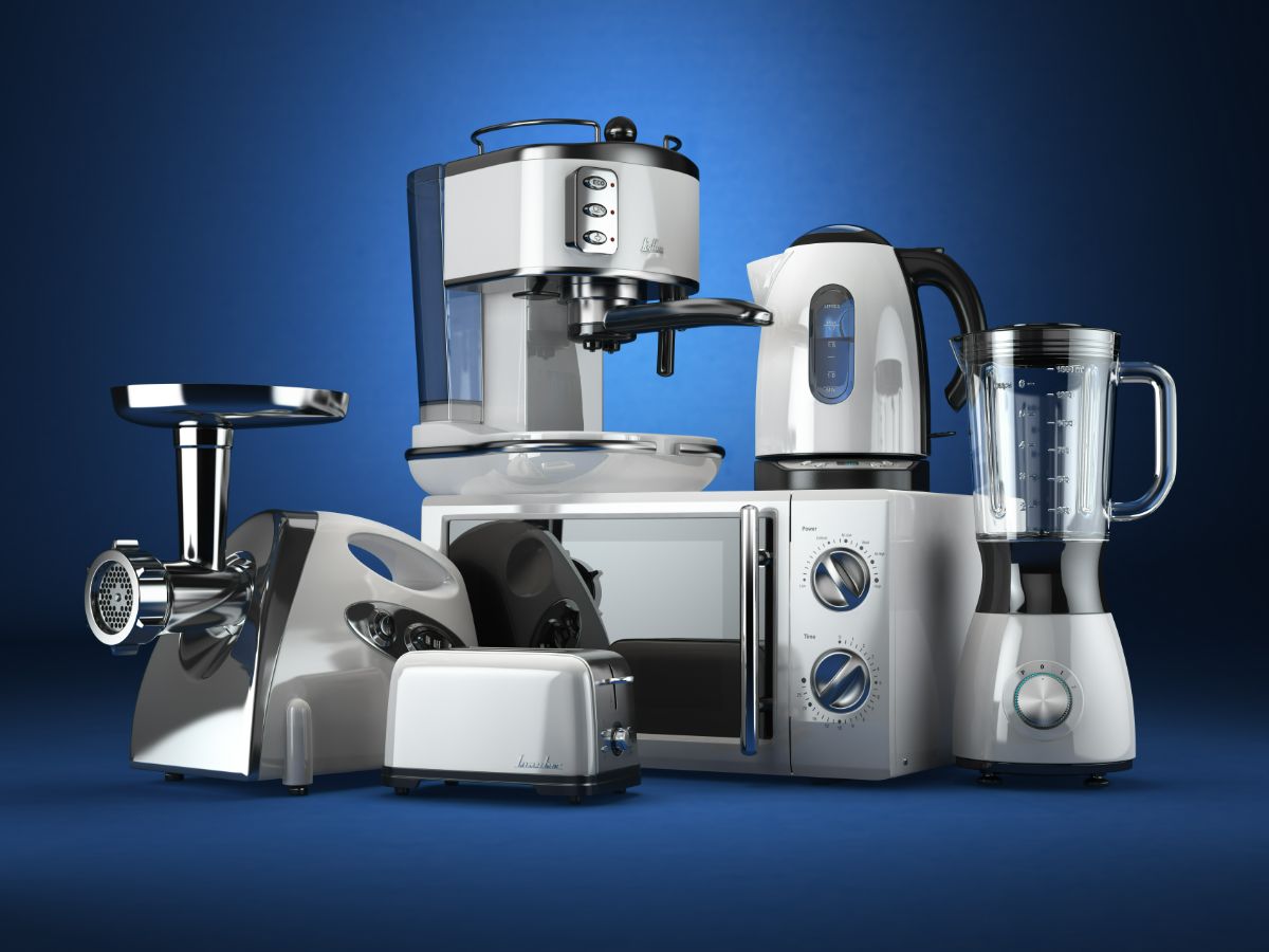 6 Ways Plastic Overmolding Can Improve Kitchen Appliances