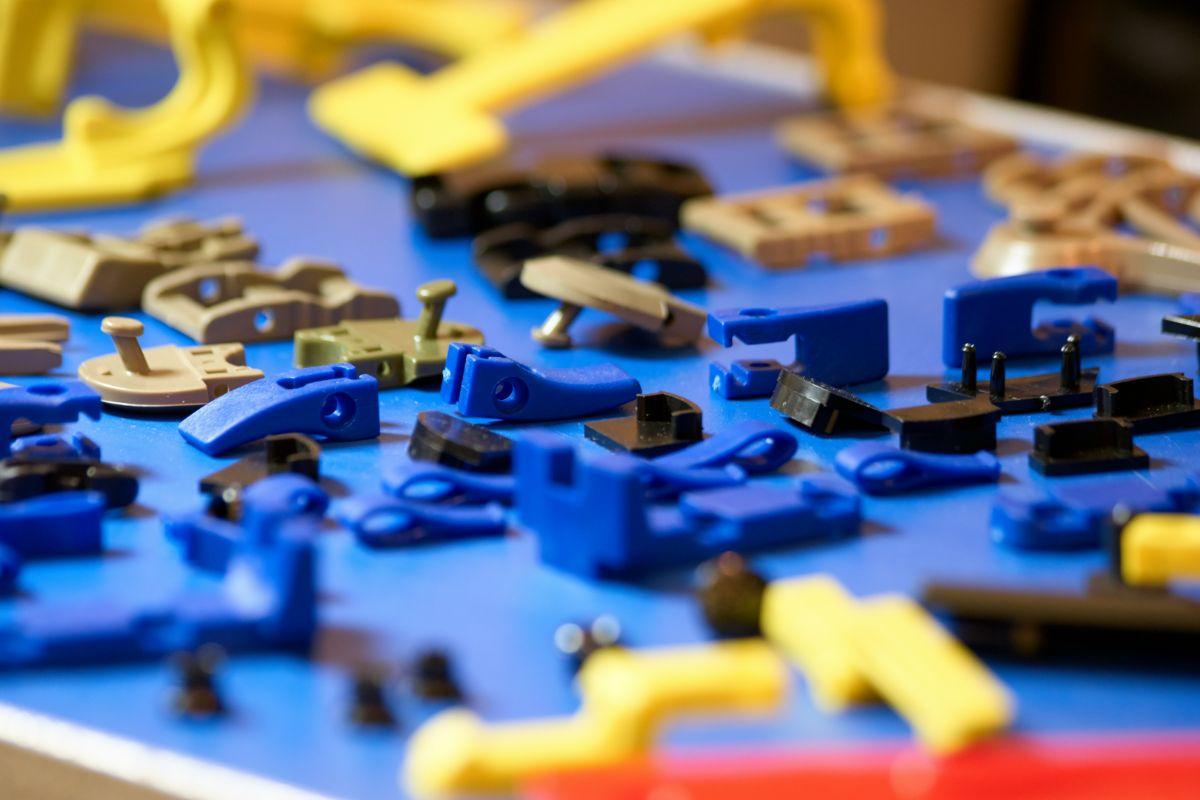 6 Advantages of Choosing China for Injection Molding Services