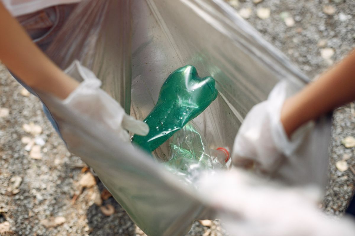 Plastic bags