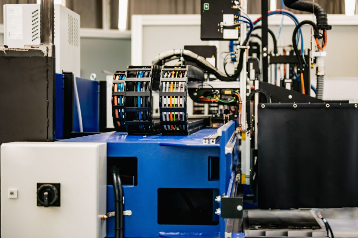 Machinery or equipment