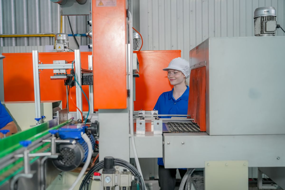 High-volume production