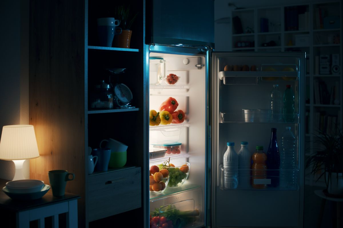 Refrigerators
