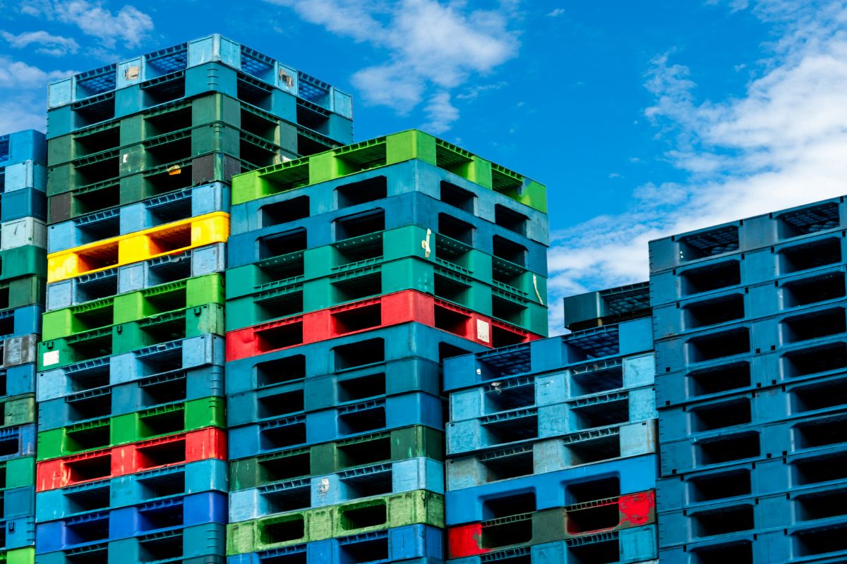 Plastic Pallets